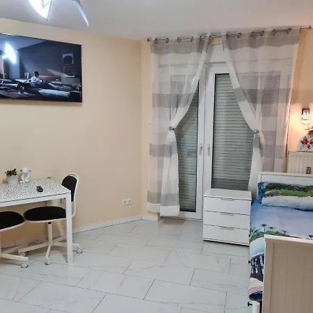 Modernes 3 Mit 5 Schlafzimmer 8 Einzelne Betten 아파트 도르트문트