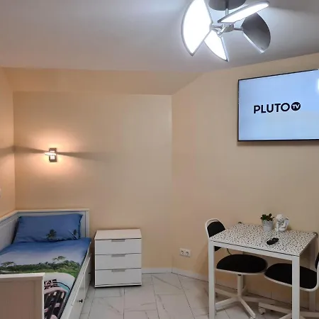 아파트 Modernes 3 Mit 5 Schlafzimmer 8 Einzelne Betten