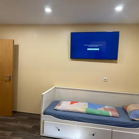 Modernes 3 Mit 5 Schlafzimmer 8 Einzelne Betten