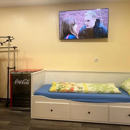 Modernes 3 Mit 5 Schlafzimmer 8 Einzelne Betten 아파트