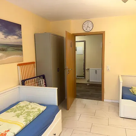 Modernes 3 Mit 5 Schlafzimmer 8 Einzelne Betten 도르트문트