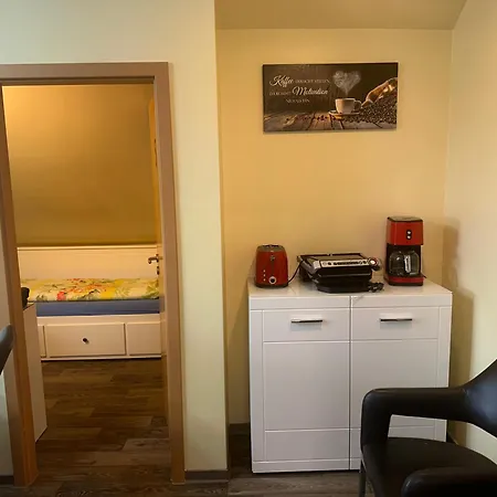 Modernes 3 Mit 5 Schlafzimmer 8 Einzelne Betten 아파트 도르트문트