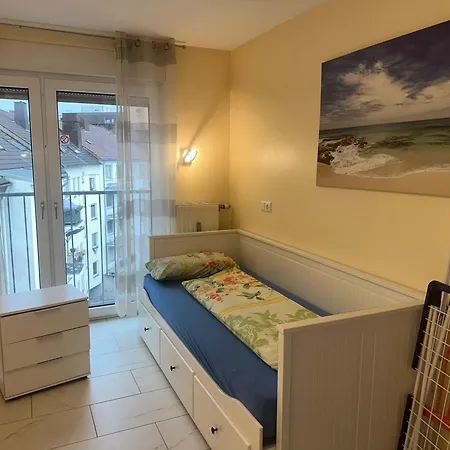 Modernes 3 Mit 5 Schlafzimmer 8 Einzelne Betten * 도르트문트