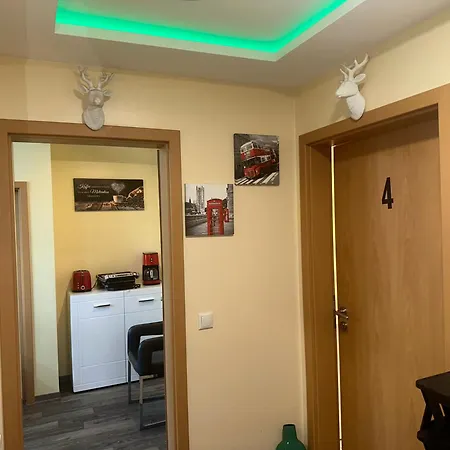 Modernes 3 Mit 5 Schlafzimmer 8 Einzelne Betten 아파트 *